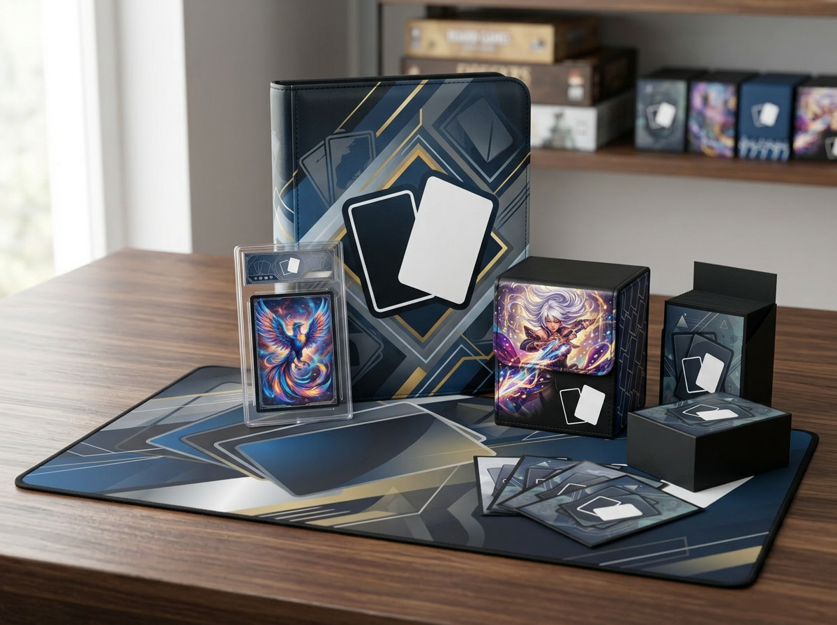 Build Your Complete TCG Setup