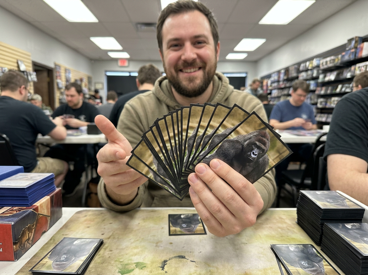West Coast TCG custom TCG playmats, sleeves, deck boxes and slab cards