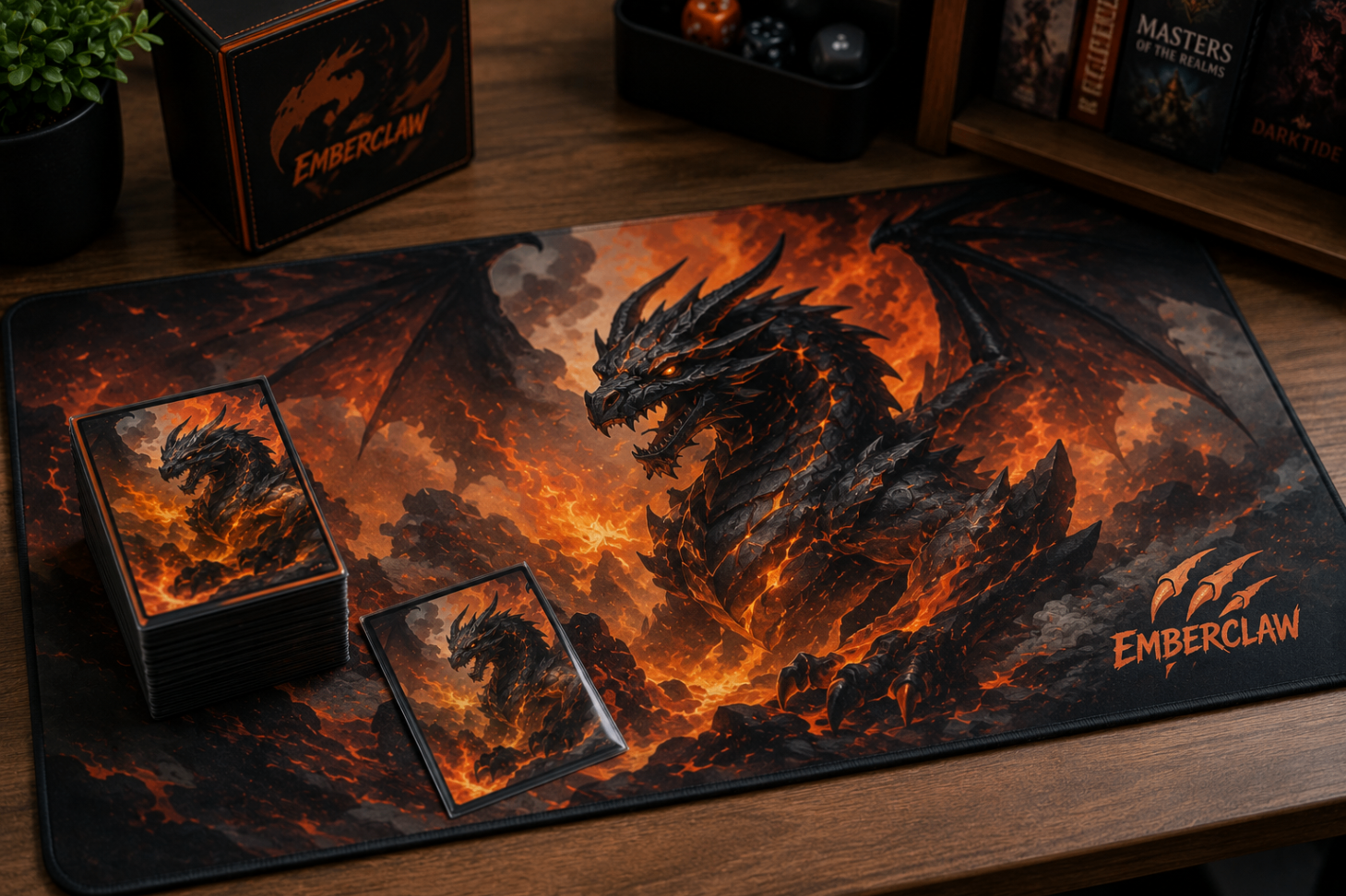 Custom Playmat